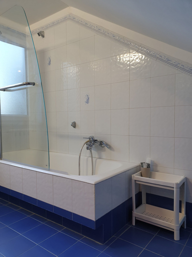 Bathroom 5, Casa Athena, Napoli