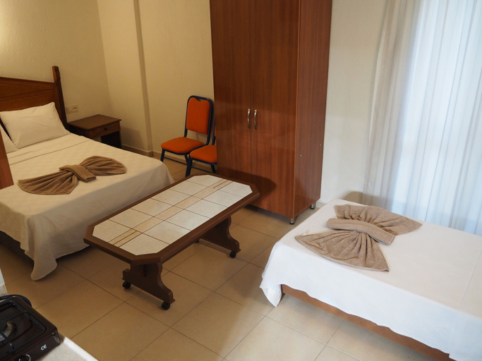 Bedroom 4, Mucize Termal Spa, Akköy
