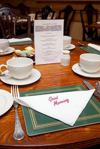 Food & Drinks 5, Lonsdale House Boutique Apartments, Cumbria