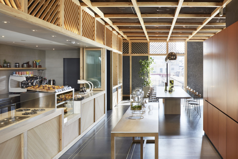 Food & Drinks 2, OMO5 Tokyo Otsuka by Hoshino Resorts, Toshima