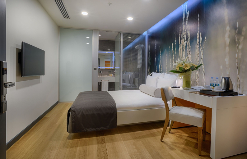 Bedroom 3, Tav Airport Hotel Izmir, Menderes
