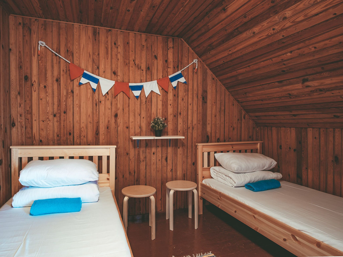 Bedroom 3, Guboja, Neringos