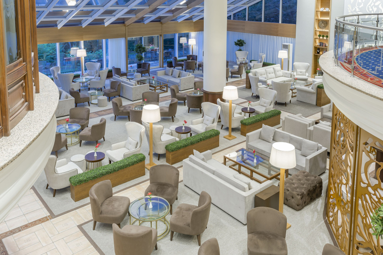 Food & Drinks 5, Papillon Belvil Holiday Village - All Inclusive, Serik
