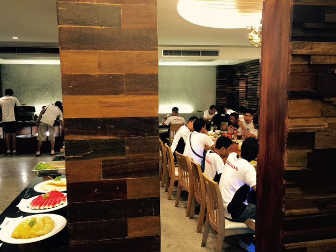 Food & Drinks 5, Klim Hotel, Muang Buri Ram