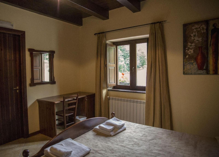 Bedroom 3, Hotel Palaghiaccio, Crotone