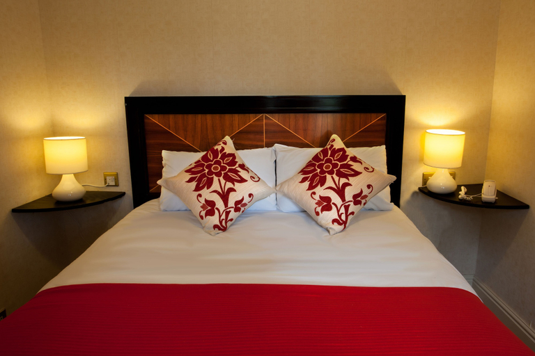 Bedroom 3, Royal Court Hotel, Coventry