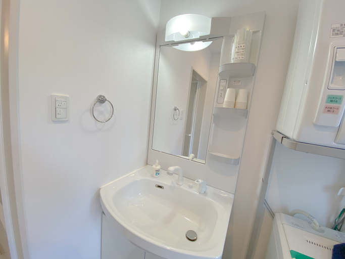 Bathroom 3, Grandioso Okinawa Pool Villa Onna 4, Onna