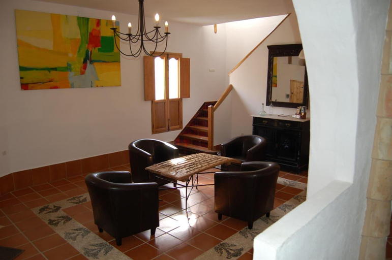 Public Area, La Molinilla Apartamentos Y Hammam - Adults Only, Huelva