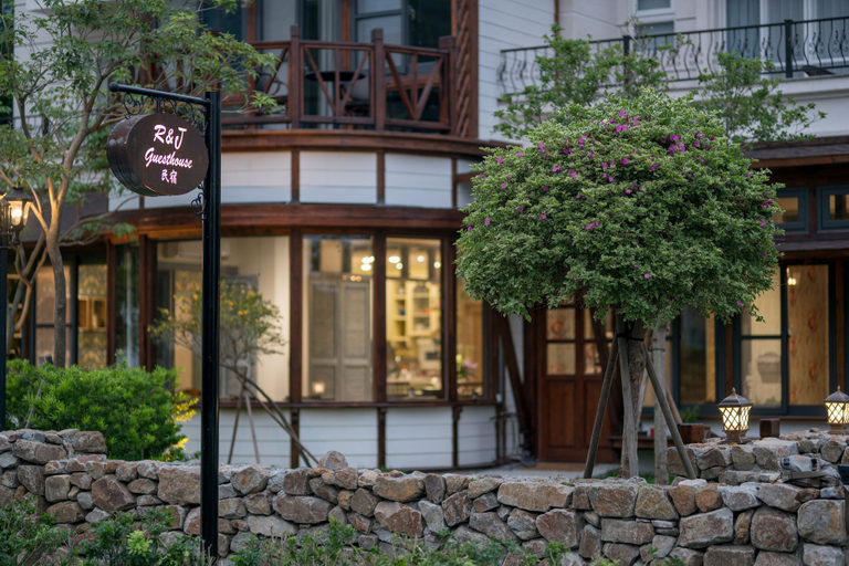 Exterior & Views 1, R&J GuestHouse, Yilan