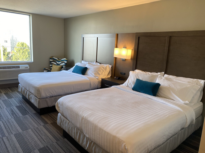 Bedroom 2, Simple Suites Boise Airport, Ada