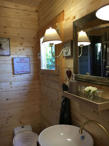 Bathroom 4, La Cabane Des Amoureux, Var