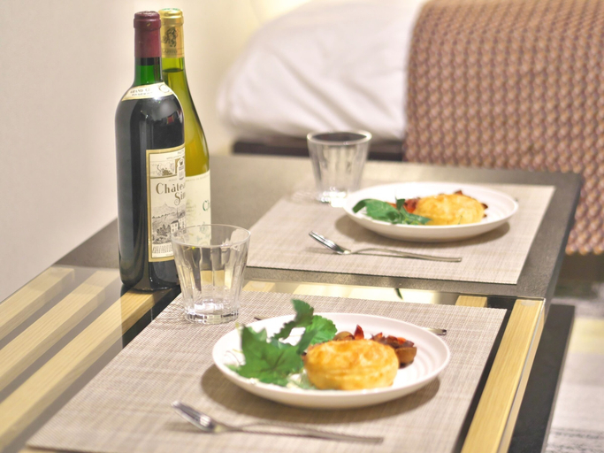 Food & Drinks 5, Kicon Hotels Fuchsia, Nagoya