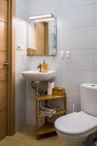 Bathroom 4, Eliza villa LUX, Alicante