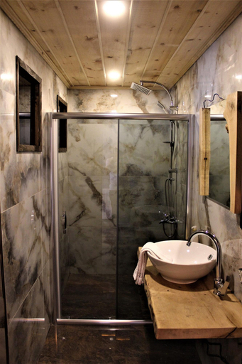 Bathroom 5, Abant Dere Otel, Merkez
