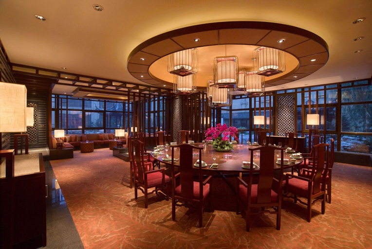 Food & Drinks 5, Wyndham Grand Tianjin Jingjin City, Langfang