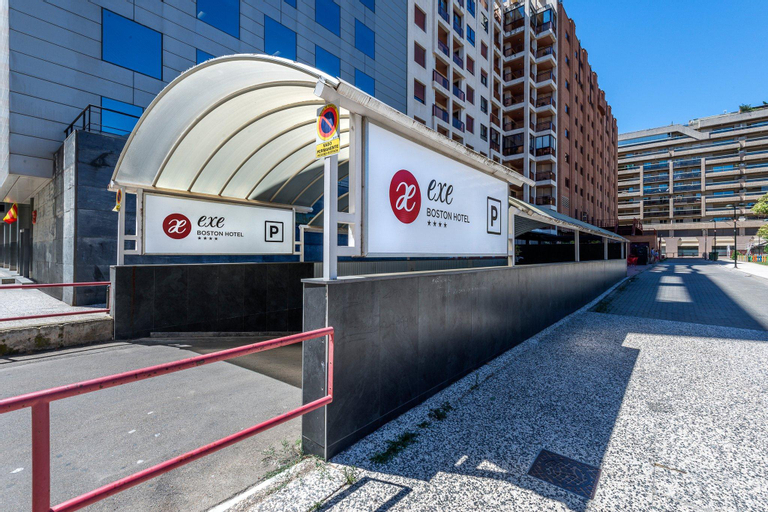 Exe Boston, Zaragoza