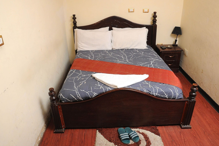 Bedroom 2, MM Apartment Guest House, Addis Abeba