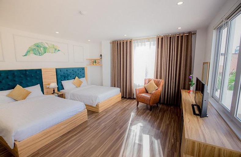 Bedroom 3, Avenue Hotel Sam Son, Sầm Sơn