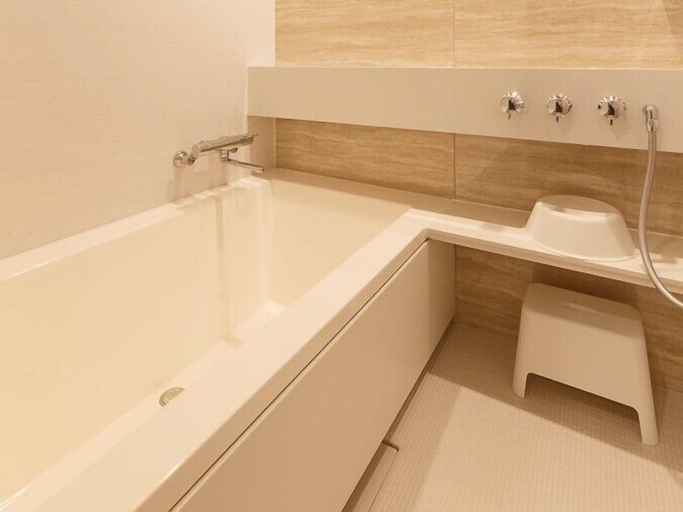 Bathroom 5, Hotel Citio Shizuoka, Shizuoka