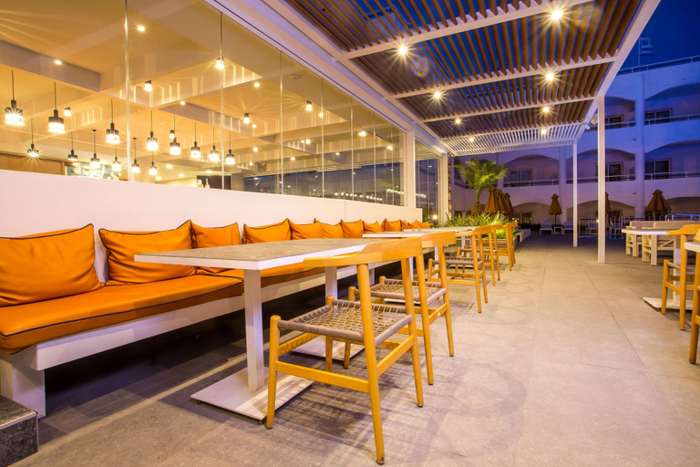 Food & Drinks 4, Orion Hotel Faliraki, South Aegean