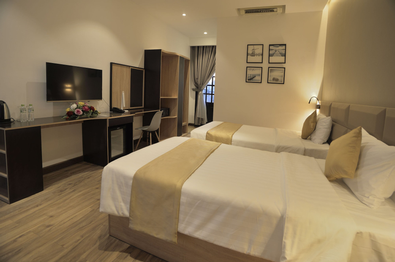 Bedroom 3, 7s Hotel An Phú Central, District 10