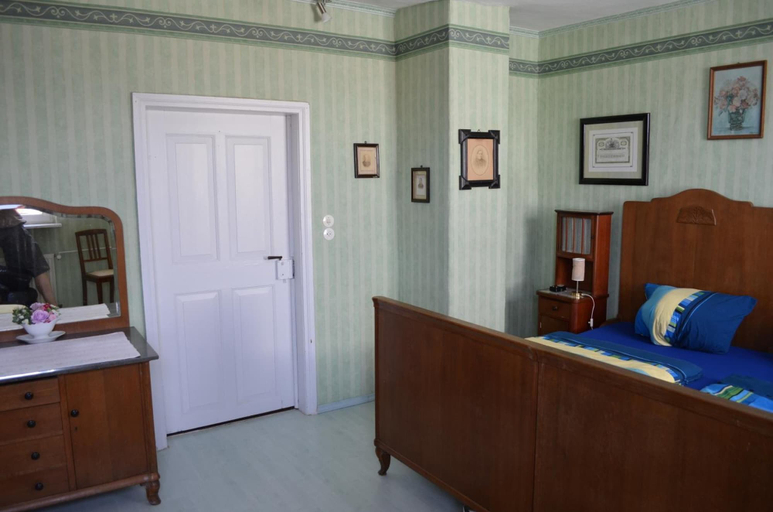 Bedroom 4, Landhof Liebsch, Jerichower Land