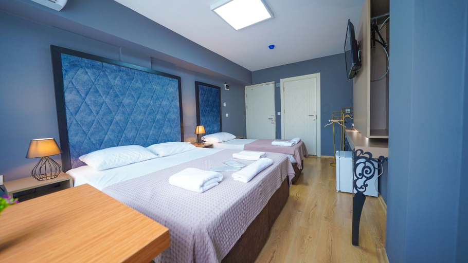 Bedroom 4, Luka Suit, Bakırköy