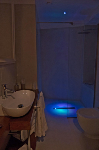 Bathroom 4, B&B City Soul Napoli, Napoli
