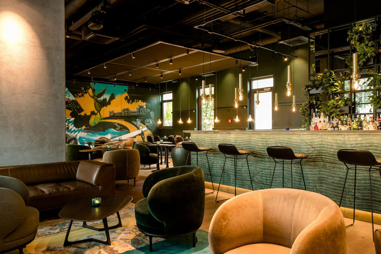 Food & Drinks 3, Motel One Munchen-East Side, München