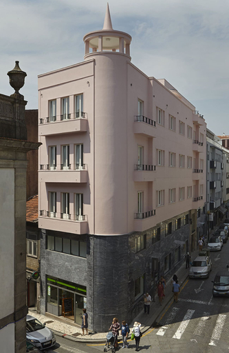 Exterior & Views 2, Casa Rosa, Porto