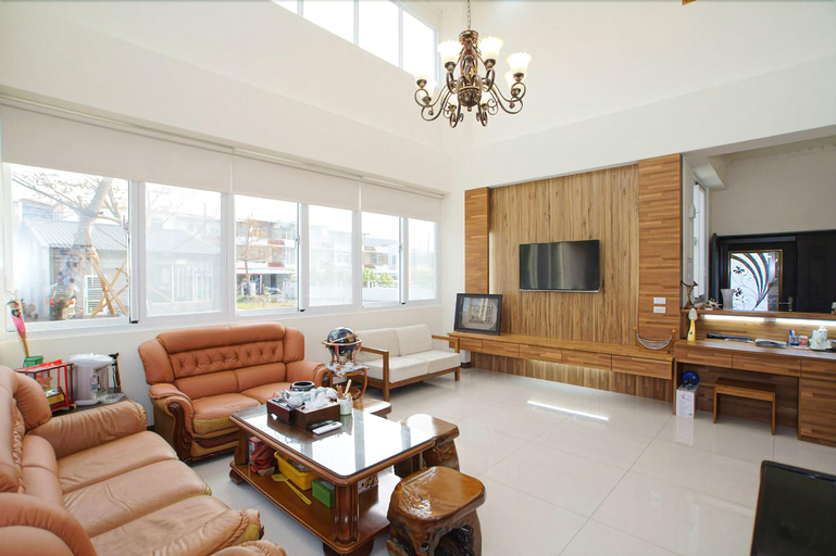 Public Area 2, White Pine Village, Taitung
