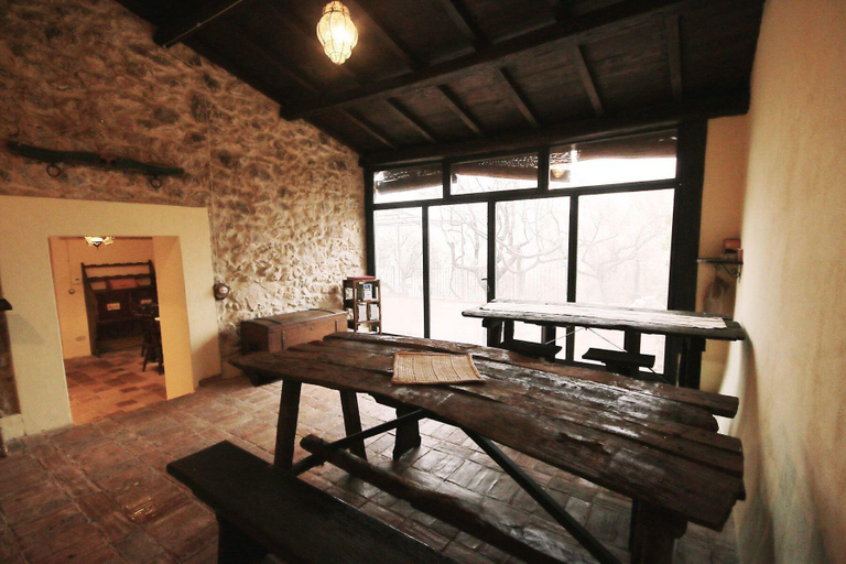 Public Area 2, Al Casolare, L'Aquila