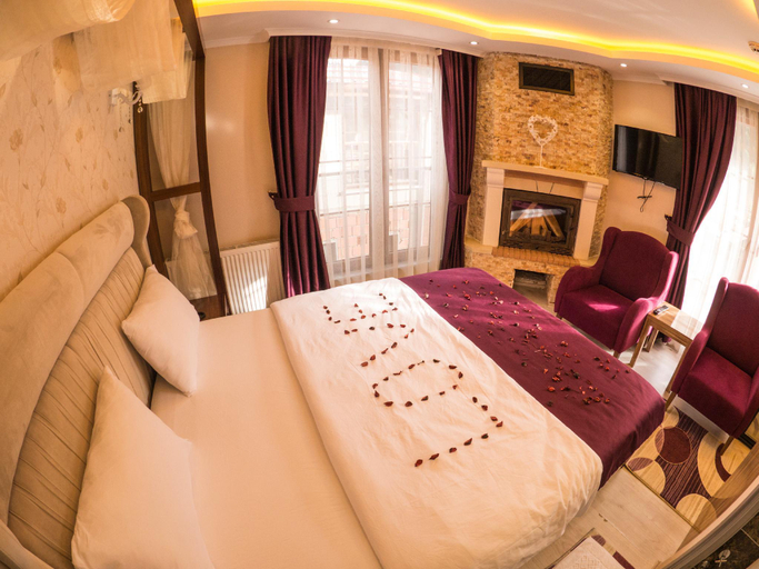 Bedroom 5, Elif Inan Otel, Çaykara