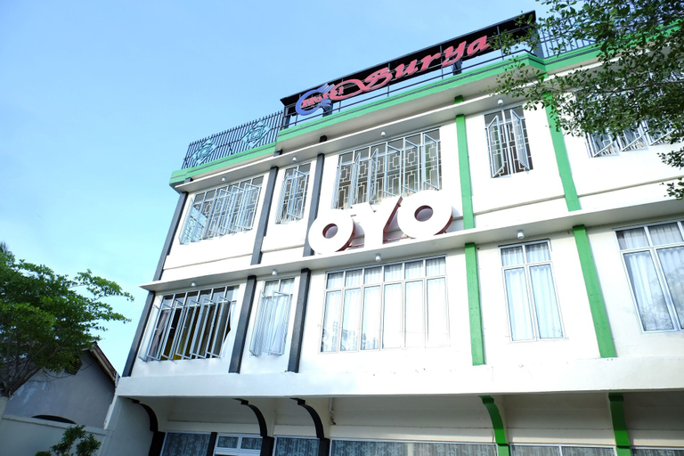 Exterior & Views 2, OYO 2455 Hotel Surya Bengkalis Syariah, Bengkalis