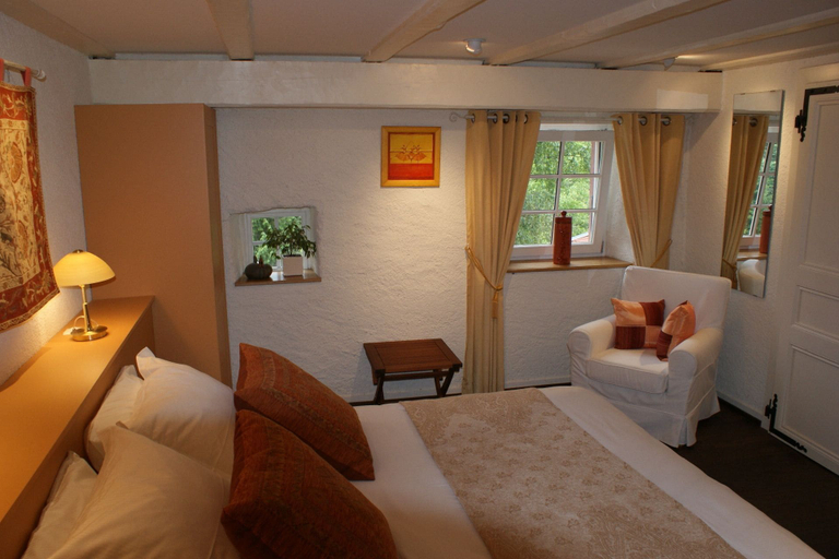 Bedroom 3, La Haute Grange, Haut-Rhin