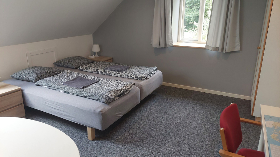 Bedroom 2, Ringslund B&B, Skanderborg