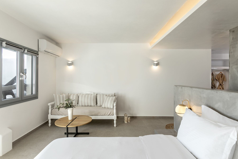 Bedroom 3, La Estrella Luxury Suites, South Aegean