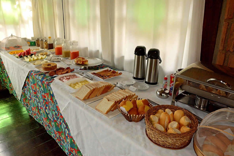Food & Drinks 4, Pousada 4 Ventos, Porto Seguro