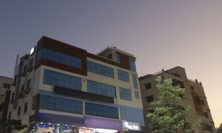 Exterior & Views 2, Itsy Hotels J A Royal Suites Manikonda, Hyderabad