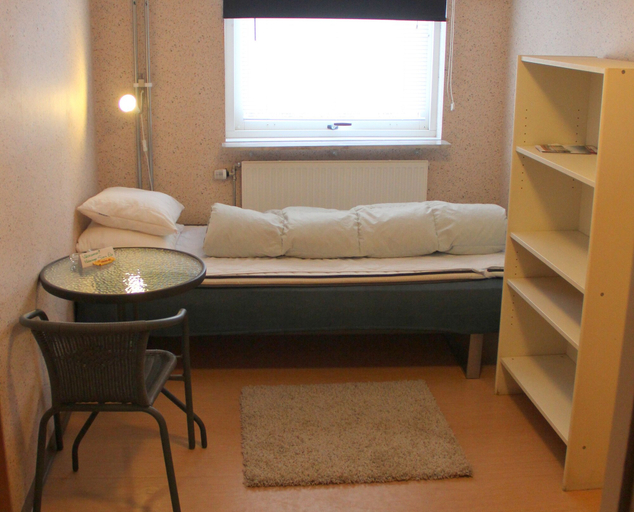 Bedroom 4, Hällefors Vandrarhem & Kanotcenter - Hostel, Hällefors