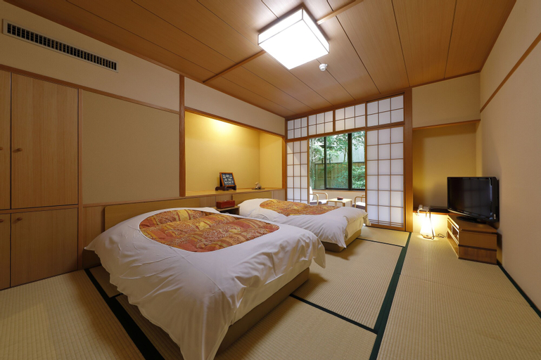 Bedroom 3, Yushuku Seiryuu, Ureshino