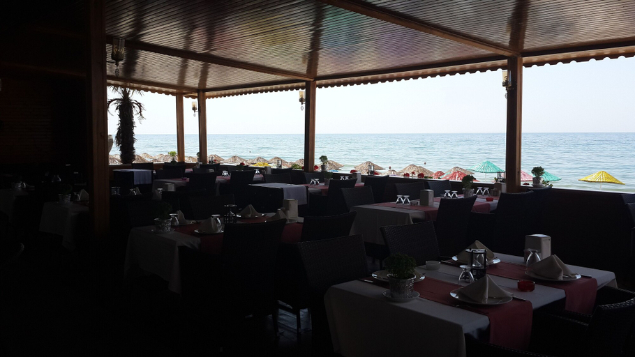 Food & Drinks 5, Blue World Hotel, Büyükçekmece