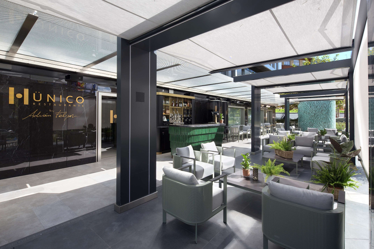 Food & Drinks 5, DoubleTree by Hilton A Coruna, A Coruña