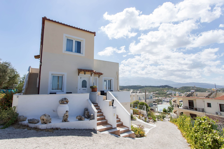 Exterior & Views 2, Manos Apartments, Crete