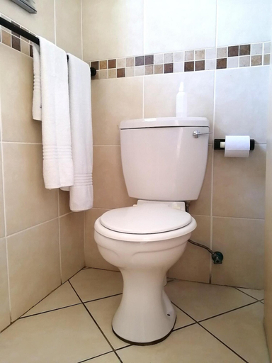 Bathroom, Seagull Lodge, Uthungulu