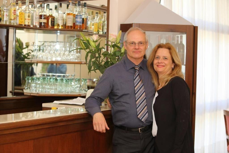 Food & Drinks 5, Hotel Isola di Caprera, Venezia