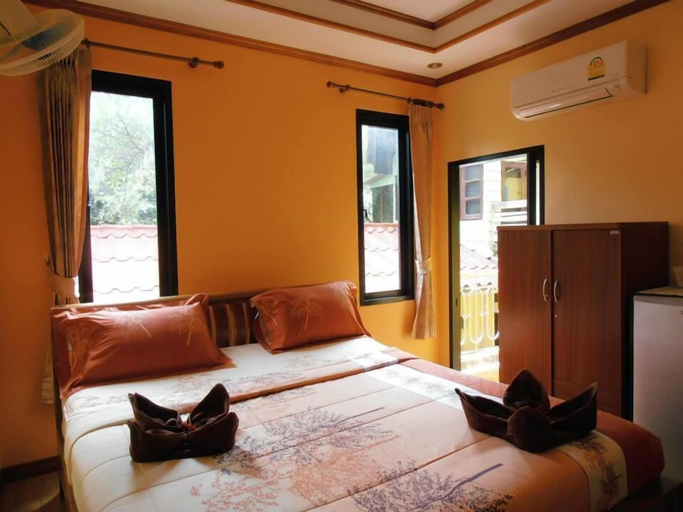 Bedroom 2, Baan Mulan, Muang Rayong