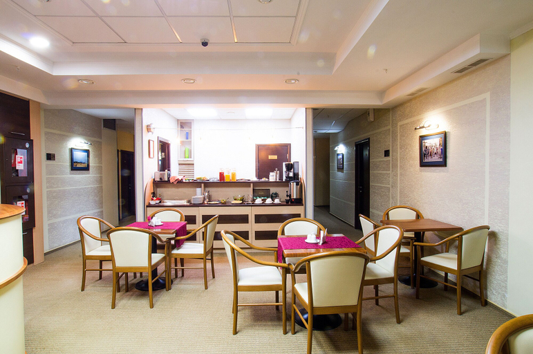 Food & Drinks 5, City Hotel Bogemia, Saratovskiy rayon