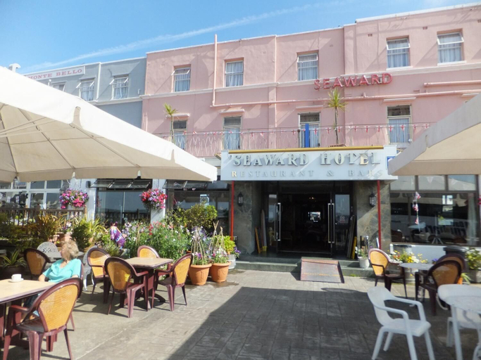 Food & Drinks 5, Seaward Hotel, North Somerset