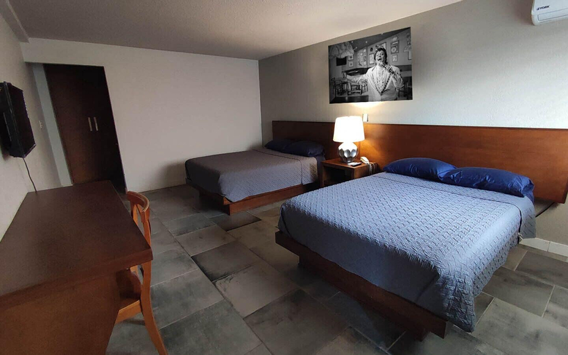 Hotel Maripina, Juárez